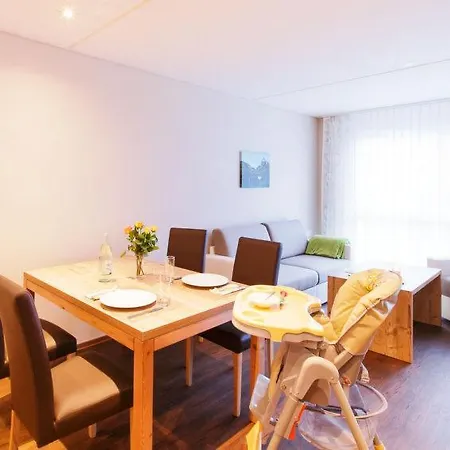 Sleeps 4 Wifi T425783 公寓 Sevelen